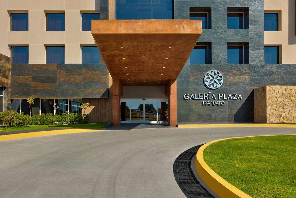 Galeria Plaza Irapuato Hotel Logo foto
