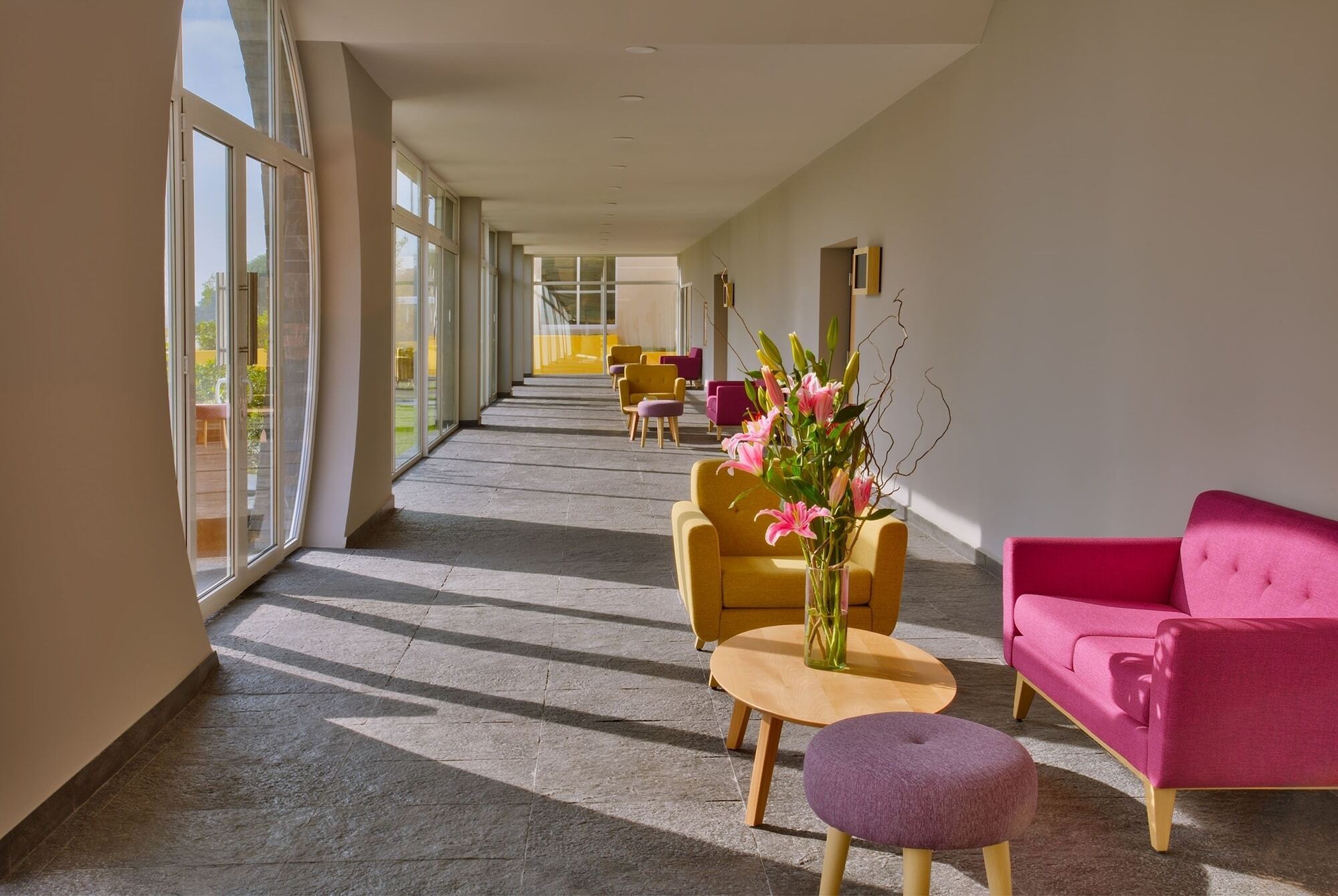 Galeria Plaza Irapuato Hotel Bagian luar foto